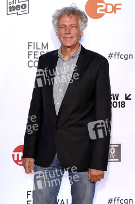 'Werner Nekes - Ein Leben zwischen den Bildern' Screening, Film Festival Cologne 2017