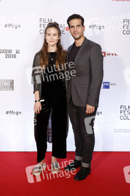 'Forget About Nick' Screening, Film Festival Cologne 2017