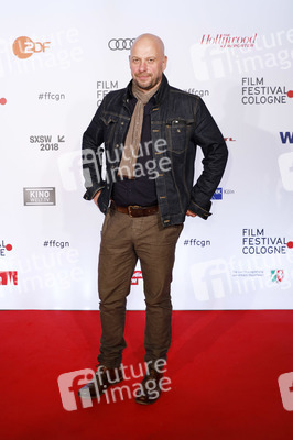 'Forget About Nick' Screening, Film Festival Cologne 2017