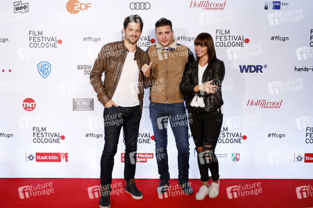 'Forget About Nick' Screening, Film Festival Cologne 2017