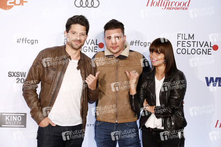 'Forget About Nick' Screening, Film Festival Cologne 2017