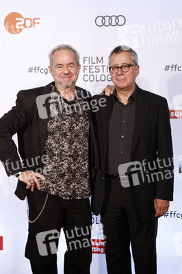 'Forget About Nick' Screening, Film Festival Cologne 2017