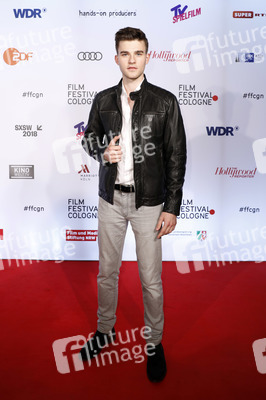 'Forget About Nick' Screening, Film Festival Cologne 2017
