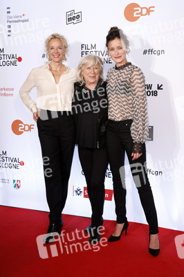 'Forget About Nick' Screening, Film Festival Cologne 2017