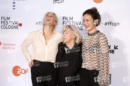 'Forget About Nick' Screening, Film Festival Cologne 2017