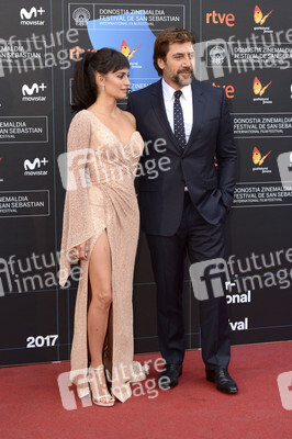 'Loving Pablo' Premiere, San Sebastian Film Festival 2017