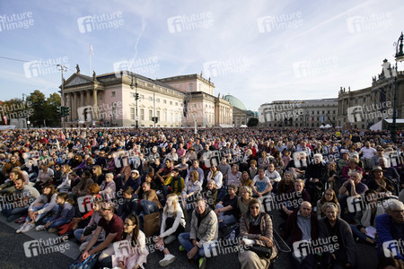Staatsoper für alle 2017 in Berlin