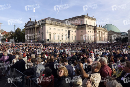 Staatsoper für alle 2017 in Berlin