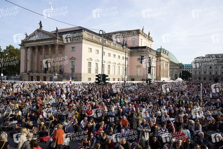 Staatsoper für alle 2017 in Berlin