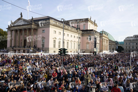 Staatsoper für alle 2017 in Berlin