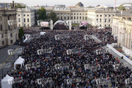 Staatsoper für alle 2017 in Berlin