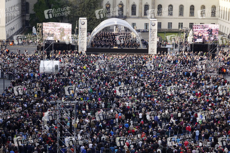 Staatsoper für alle 2017 in Berlin
