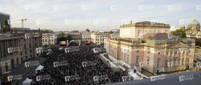Staatsoper für alle 2017 in Berlin