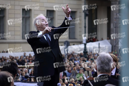 Staatsoper für alle 2017 in Berlin