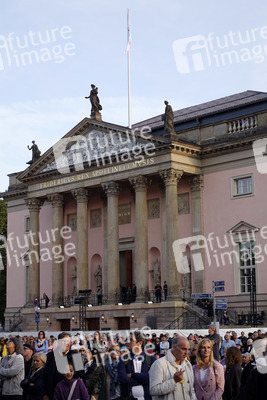 Staatsoper für alle 2017 in Berlin