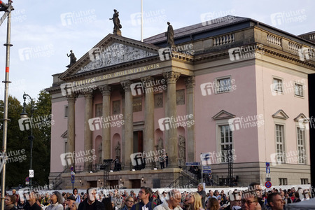 Staatsoper für alle 2017 in Berlin