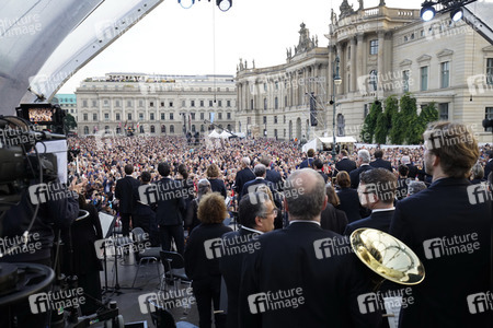 Staatsoper für alle 2017 in Berlin
