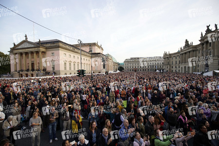 Staatsoper für alle 2017 in Berlin