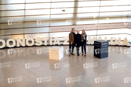 'The Wife' Photocall, San Sebastian Film Festival 2017