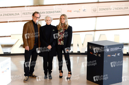 'The Wife' Photocall, San Sebastian Film Festival 2017