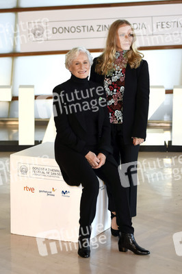 'The Wife' Photocall, San Sebastian Film Festival 2017
