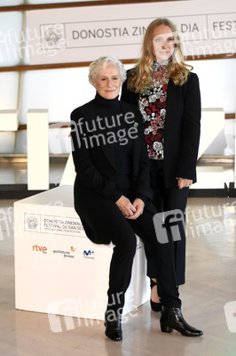 'The Wife' Photocall, San Sebastian Film Festival 2017