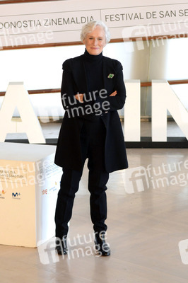 'The Wife' Photocall, San Sebastian Film Festival 2017