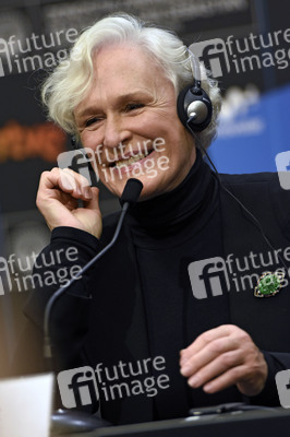'The Wife' Pressekonferenz, San Sebastian Film Festival 2017