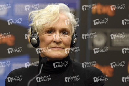 'The Wife' Pressekonferenz, San Sebastian Film Festival 2017