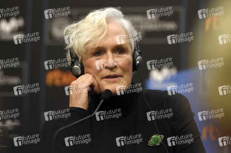 'The Wife' Pressekonferenz, San Sebastian Film Festival 2017