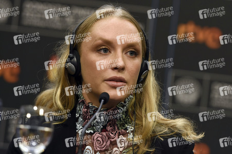 'The Wife' Pressekonferenz, San Sebastian Film Festival 2017