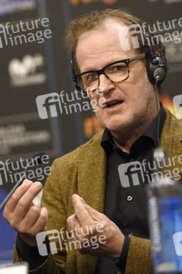 'The Wife' Pressekonferenz, San Sebastian Film Festival 2017