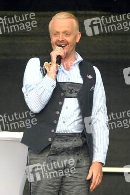 Konzert von Ross Antony in Dresden
