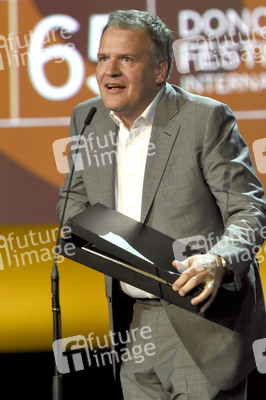Preisverleihung auf dem San Sebastian Film Festival 2017