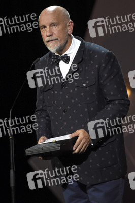 Preisverleihung auf dem San Sebastian Film Festival 2017