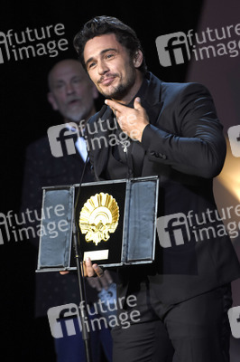 Preisverleihung auf dem San Sebastian Film Festival 2017
