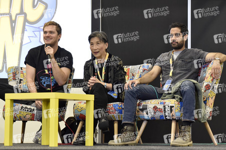 German Comic Con Berlin 2017