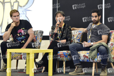 German Comic Con Berlin 2017