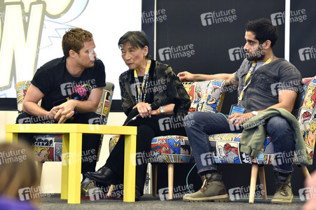 German Comic Con Berlin 2017