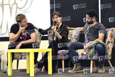 German Comic Con Berlin 2017