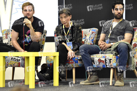German Comic Con Berlin 2017