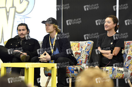 German Comic Con Berlin 2017