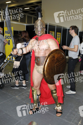 German Comic Con Berlin 2017