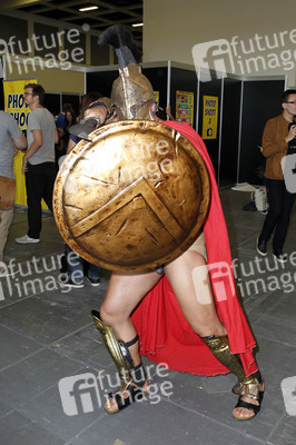 German Comic Con Berlin 2017
