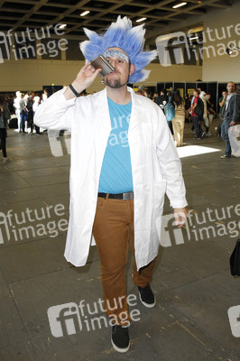 German Comic Con Berlin 2017