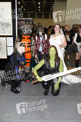 German Comic Con Berlin 2017