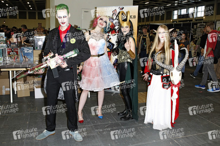 German Comic Con Berlin 2017