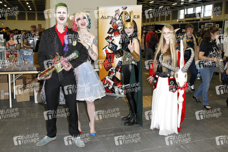 German Comic Con Berlin 2017