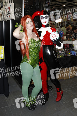 German Comic Con Berlin 2017