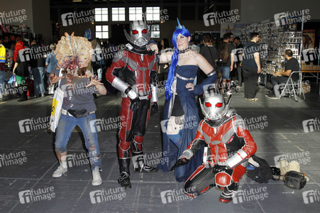 German Comic Con Berlin 2017